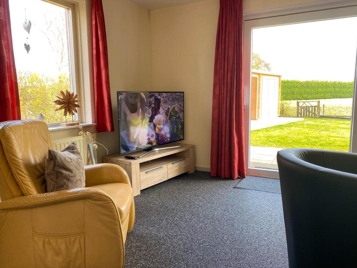 Vrijstaand vakantiehuis met omheinde tuin - Zwin 031 Breskens Buitenkant foto