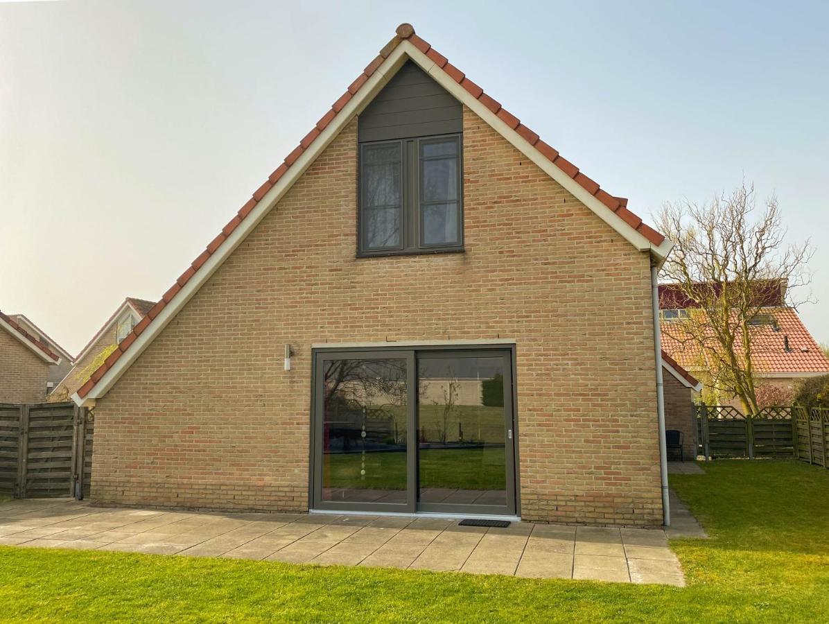 Vrijstaand vakantiehuis met omheinde tuin - Zwin 031 Breskens Buitenkant foto