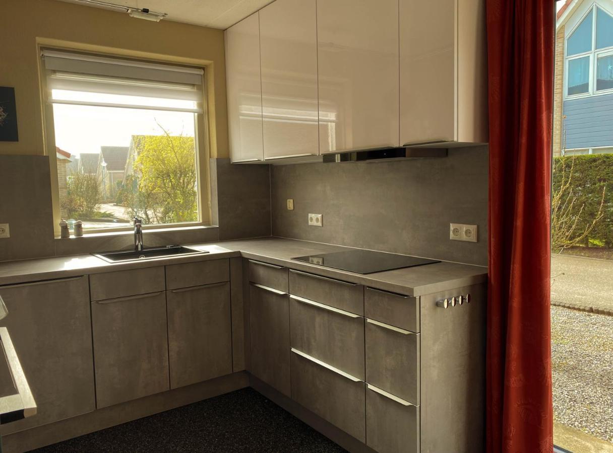 Vrijstaand vakantiehuis met omheinde tuin - Zwin 031 Breskens Buitenkant foto