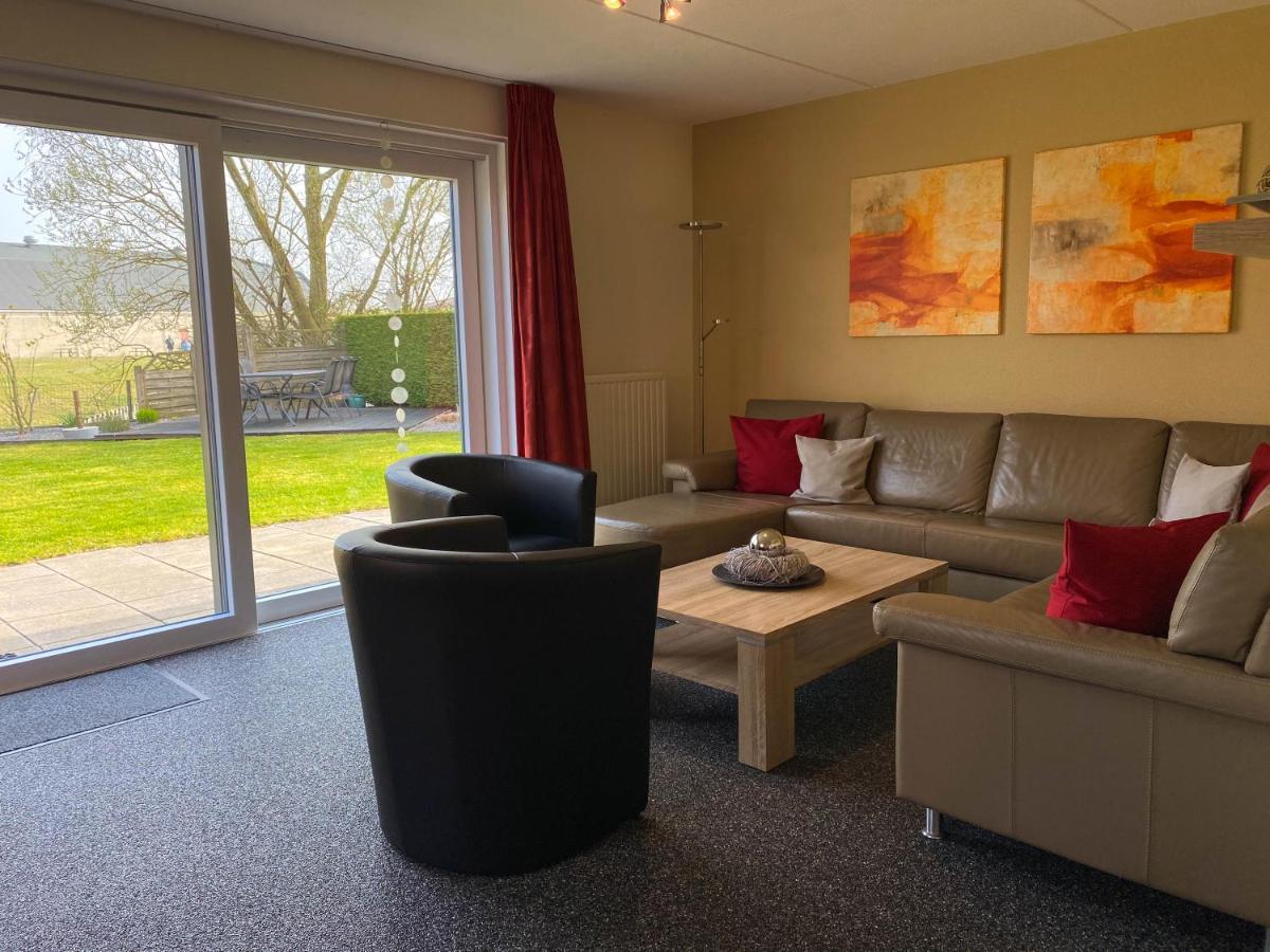 Vrijstaand vakantiehuis met omheinde tuin - Zwin 031 Breskens Buitenkant foto